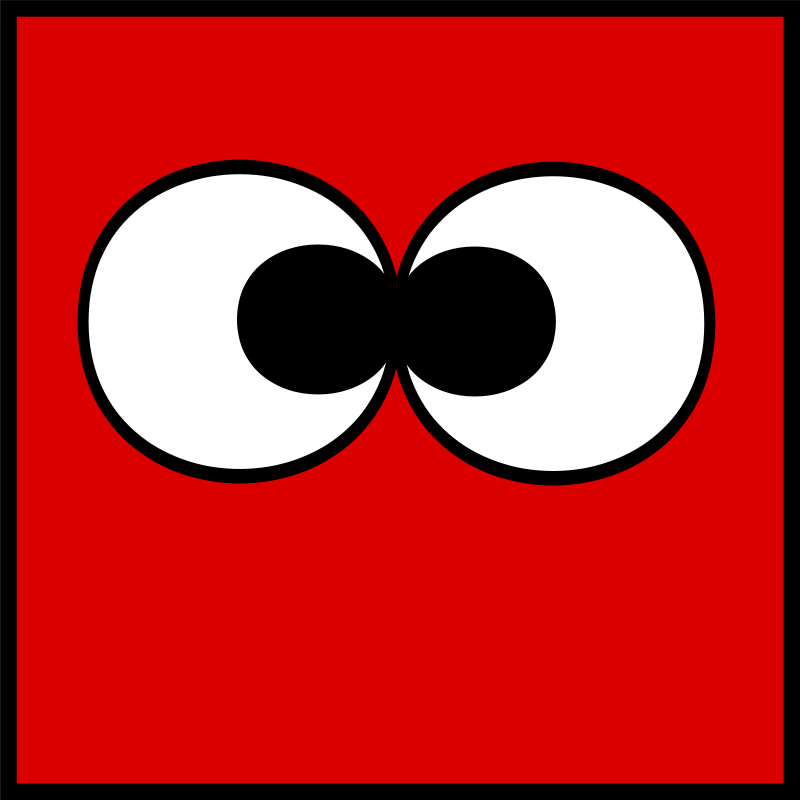 Angry Cube